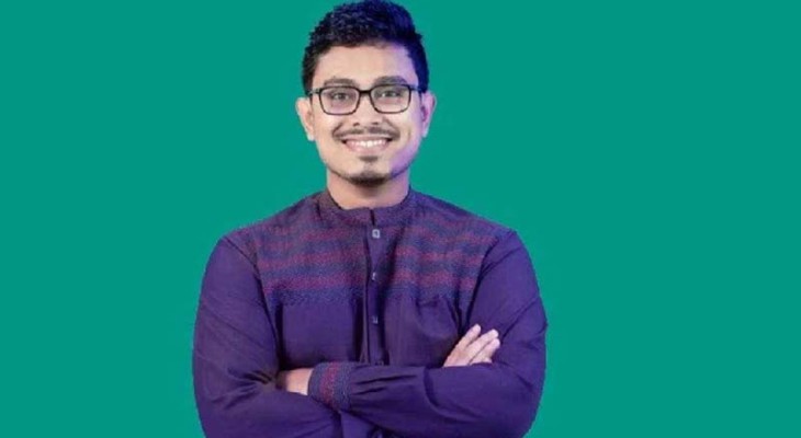 বিয়ে করলেন ডাকসু ভিপি সাদিক কায়েম